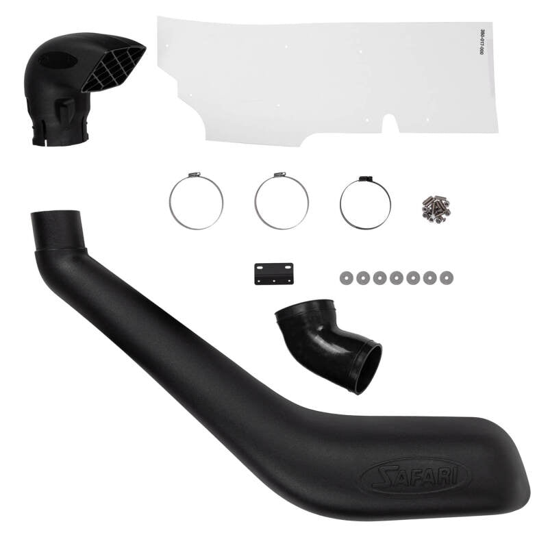 ARB Safari V-Spec Snorkels - ARB Safari 4X4 Snorkel Vspec Toy Tundra 5.7L Pet 2014On