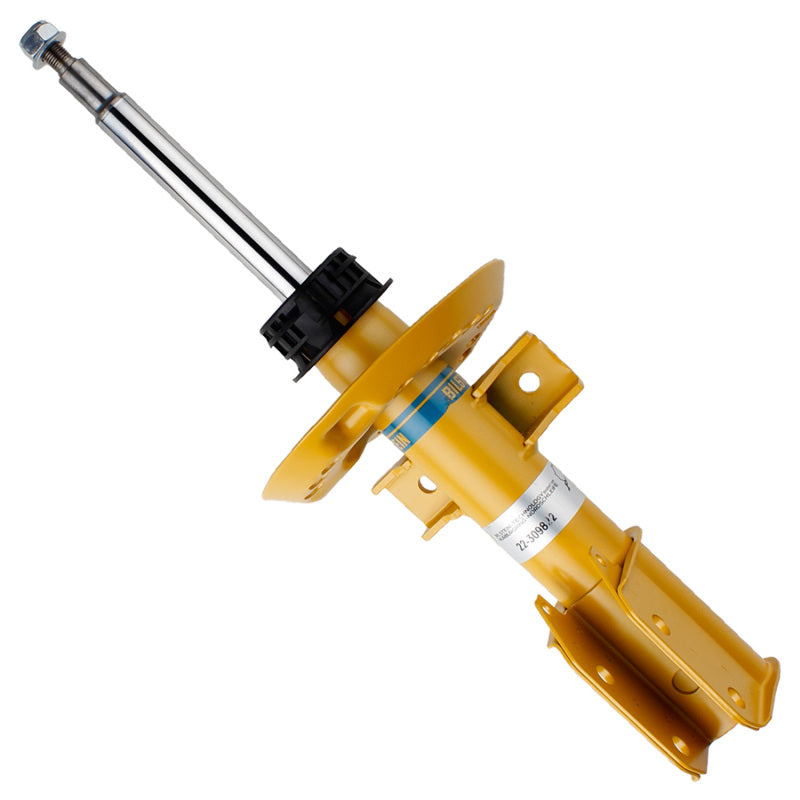 BIL B6 Series Shocks - Bilstein B6 2010 Mercedes-Benz E350 4Matic Front Suspension Strut Assembly