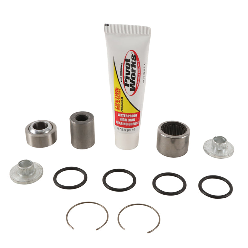 PIV Shock Kit - Pivot Works 05-07 Husqvarna CR125 Rear Shock Bearing Kit