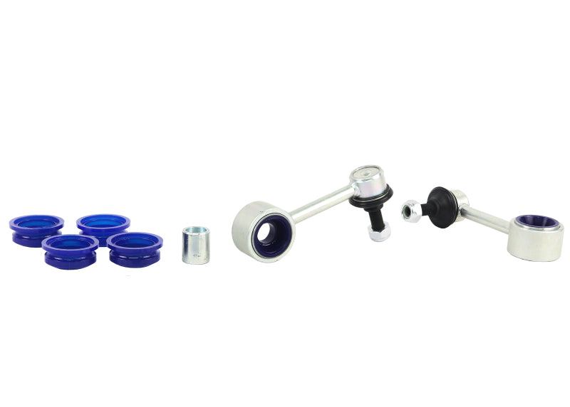 SPR Bushings - Sway Bar - SuperPro 2008 Subaru Impreza Outback Sport Rear HD High Articulation End Link Set