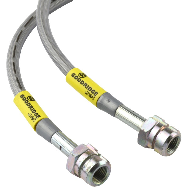 GR G-Stop Brake Line Kits - Goodridge VW Golf/Jetta/EOS (MKV) Brake Lines
