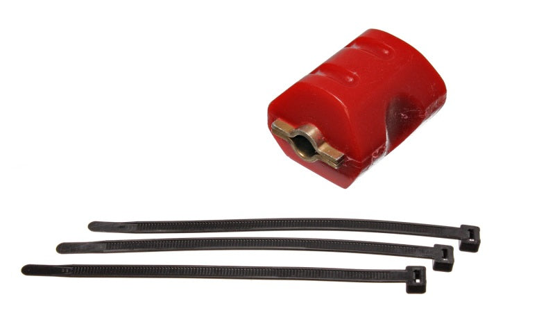 ES Motor Mounts - Red - Energy Suspension GM Motor Mount - Red