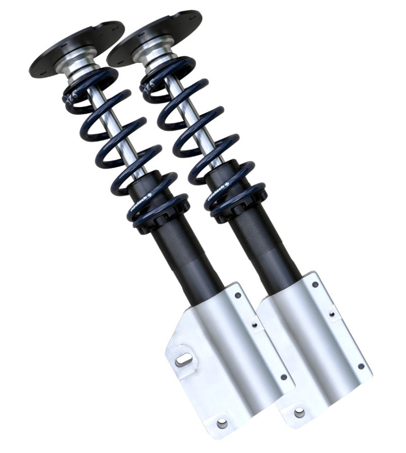 RID HQ Coilover Kits - Ridetech 05-14 Ford Mustang CoilOver System HQ Series Front