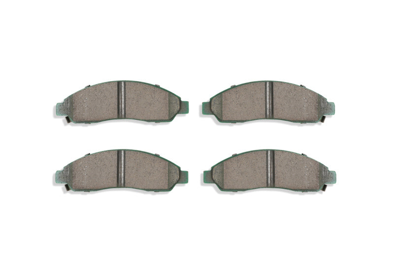 DBA SP Performance Brake Pads - DBA 04-08 Chevrolet Colorado SP Performance Front Brake Pads