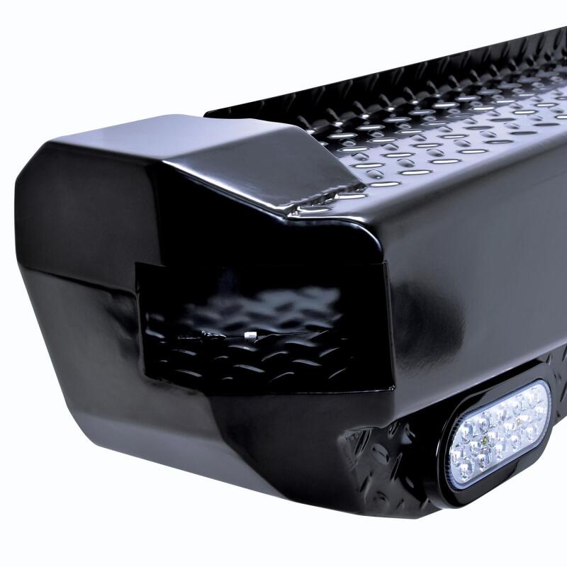 WES HDX Rear Bumpers - Westin 11-16 Ford F-250/350 HDX Bandit Rear Bumper - Black