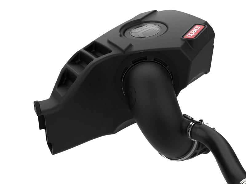 AFE Takeda Momentum Intake - aFe 18-22 Kia Stinger V6-3.3L (tt) MagnumFORCE Intakes Stage-2 Pro DRY S