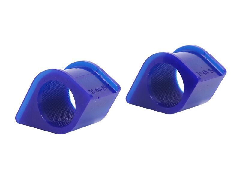 SPR Bushings - Sway Bar - SuperPro Sway Bar To Chassis Mounting Kit