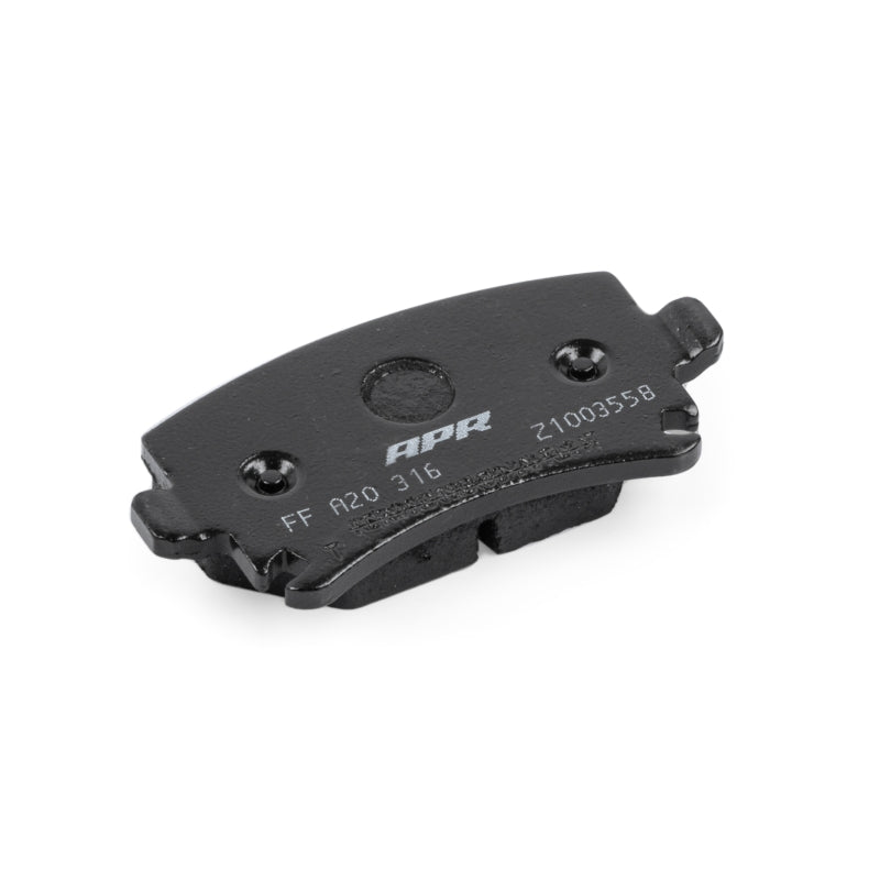 APR Brake Pads - APR 06-09 Audi A3 Quattro Sport Brake Pads - Rear