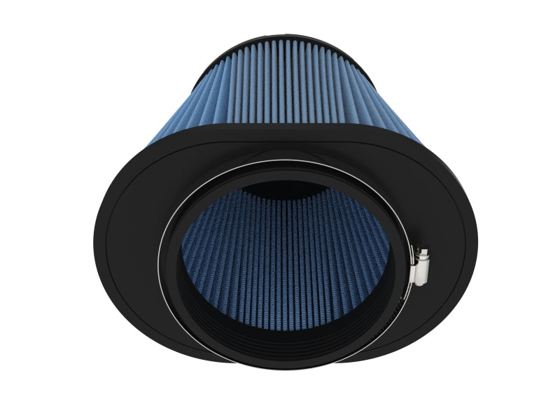 AFE Universal D2 Dura Dry Air Filter - aFe Magnum FORCE Intake Replacement Air Filter w D2 Dura-Dry Media 5-1/2inF x(10x7)inB x7inT x8inH