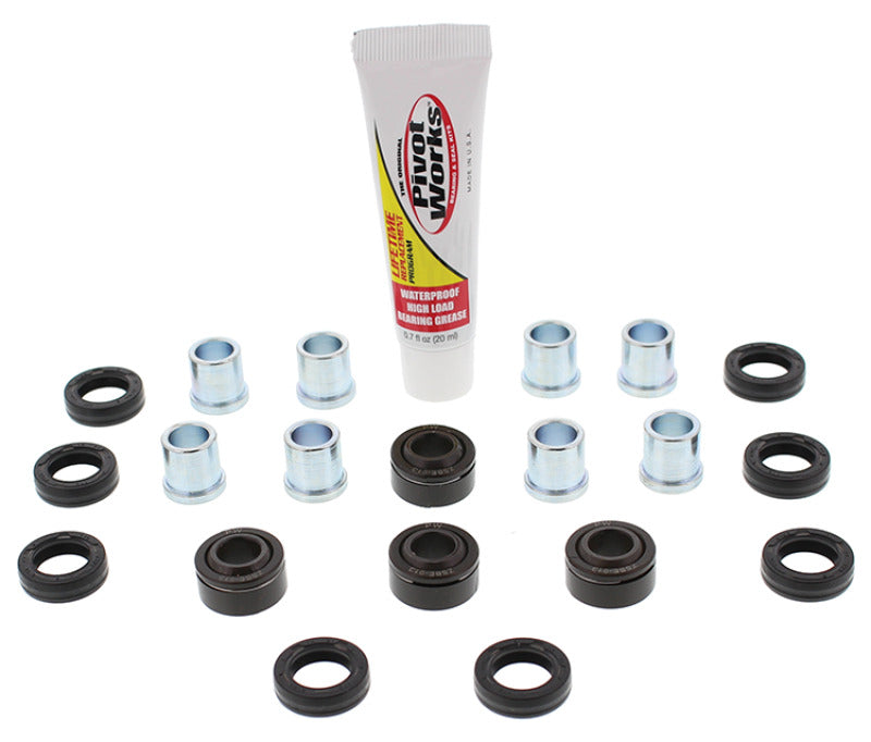 PIV A-Arm Kit - Pivot Works Honda ATV Upper A-Arm Bearing Kit