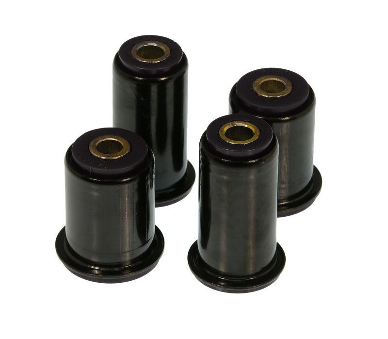 PRO Control Arm Bushings - Blk - Prothane GM Front Lower Control Arm Bushings - Black