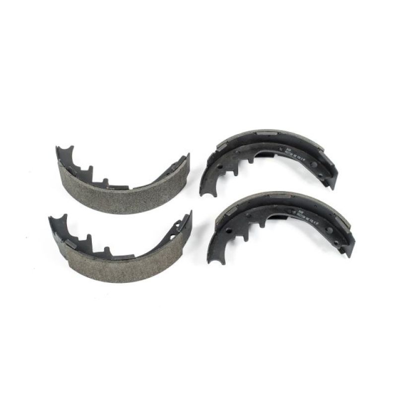 PSB Autospecialty Brake Shoes - Power Stop 60-74 American Motors Ambassador Front or Rear Autospecialty Brake Shoes