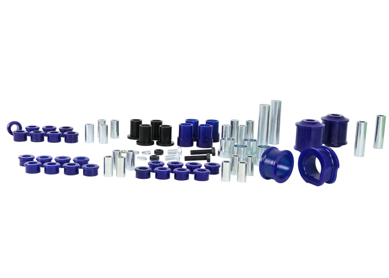 SPR Bushing Kits - SuperPro Nissan R32 GT-R (AWD) Skyline Sport Kit