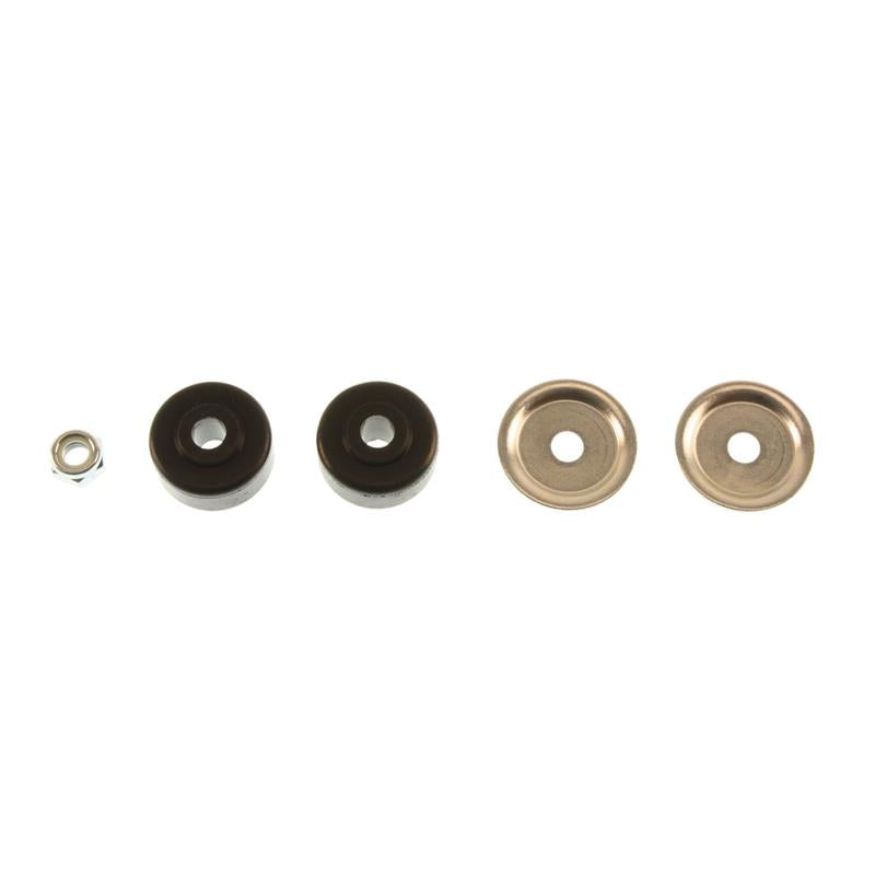 BIL B6 Series Shocks - Bilstein B6 1968 Chevrolet Camaro Base Rear 46mm Monotube Shock Absorber