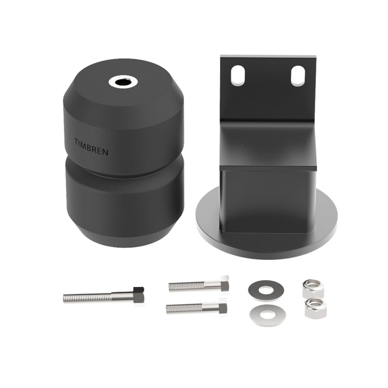 TIM Suspension Enhancement Systems - Timbren 2011 Freightliner Coronado 132 Front Suspension Enhancement System