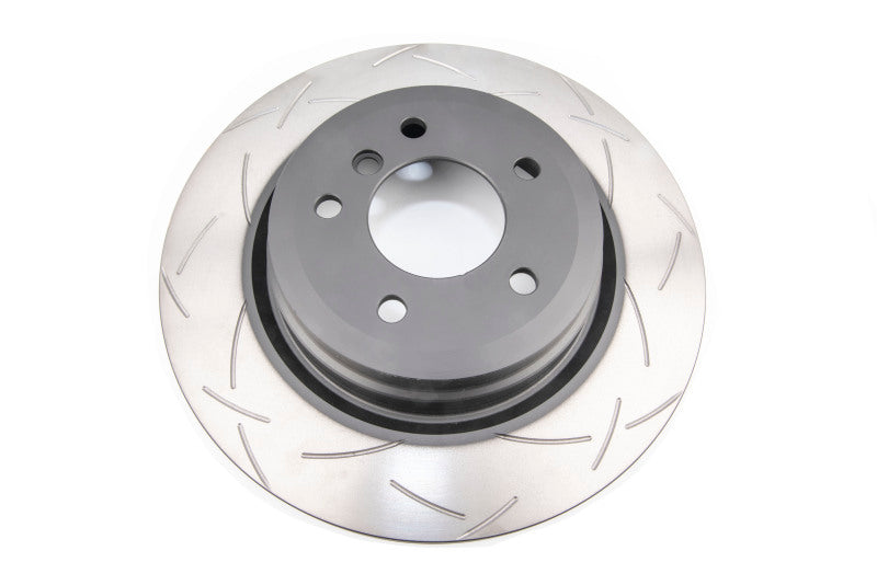 DBA 4000 Series Slotted Rotors - DBA 06+ BMW 335d/335i E90/91/92 Rear Slotted 4000 Series Rotor