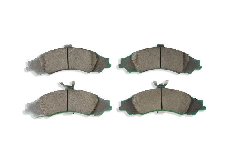 DBA SP500 Brake Pads - DBA 04 Pontiac GTO SP500 Front Brake Pads