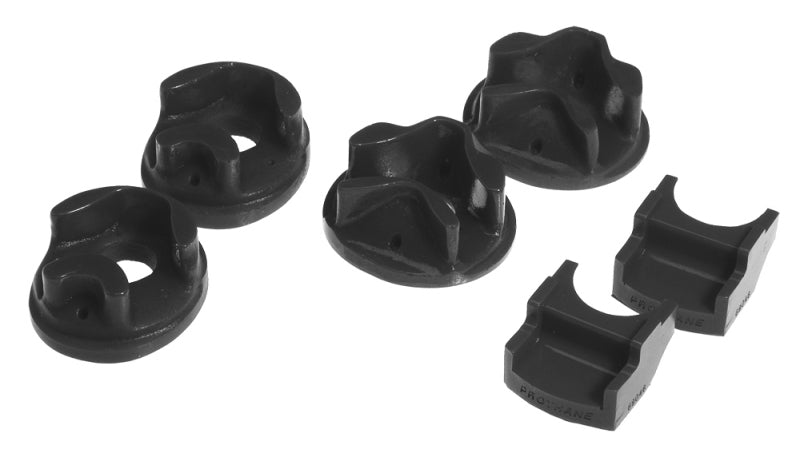 PRO Engine/Trans Kit - Blk - Prothane 96-00 Honda Civic 3 Mount Kit - Black