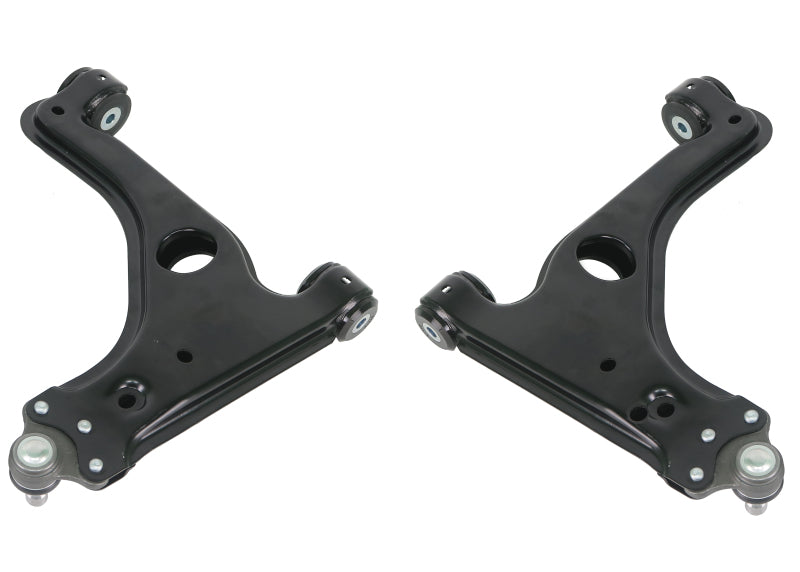 SPR Control Arms - Front - SuperPro 2008 Saturn Astra XE Front Lower Control Arm Set