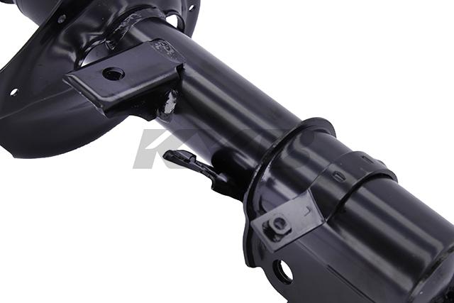 KYB Shock & Strut Excel-G - KYB Shocks & Struts Excel-G Front Left INFINITI QX4 (2WD) 2001 INFINITI QX4 (4WD) 1999-01 NISSAN Pat