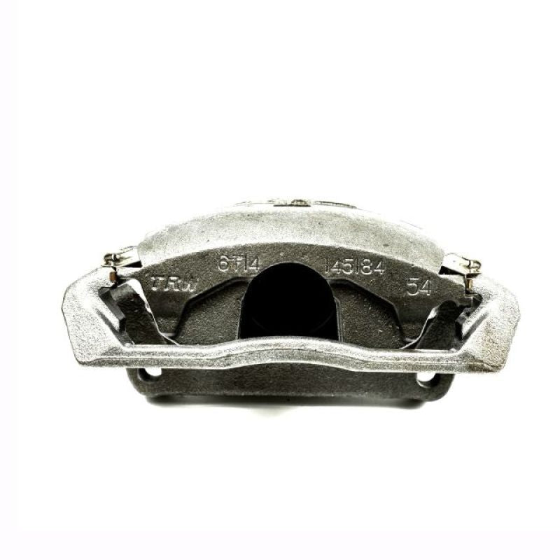PSB Autospecialty Caliper - Power Stop 07-09 Chrysler Aspen Rear Left Autospecialty Caliper w/Bracket