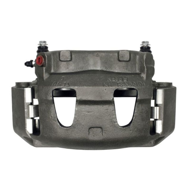 PSB Autospecialty Caliper - Power Stop 95-98 Ford E-350 Front Left Autospecialty Caliper w/Bracket