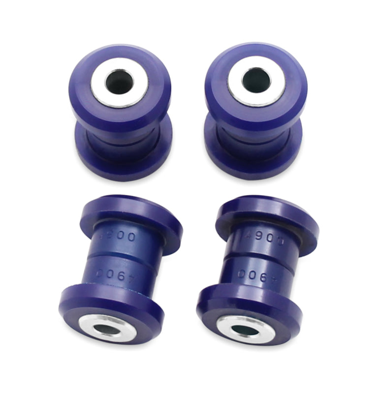 SPR Bushings - Control Arm - SuperPro 1994 Acura Integra LS Rear Lower Control Arm & Outer Bushing Kit