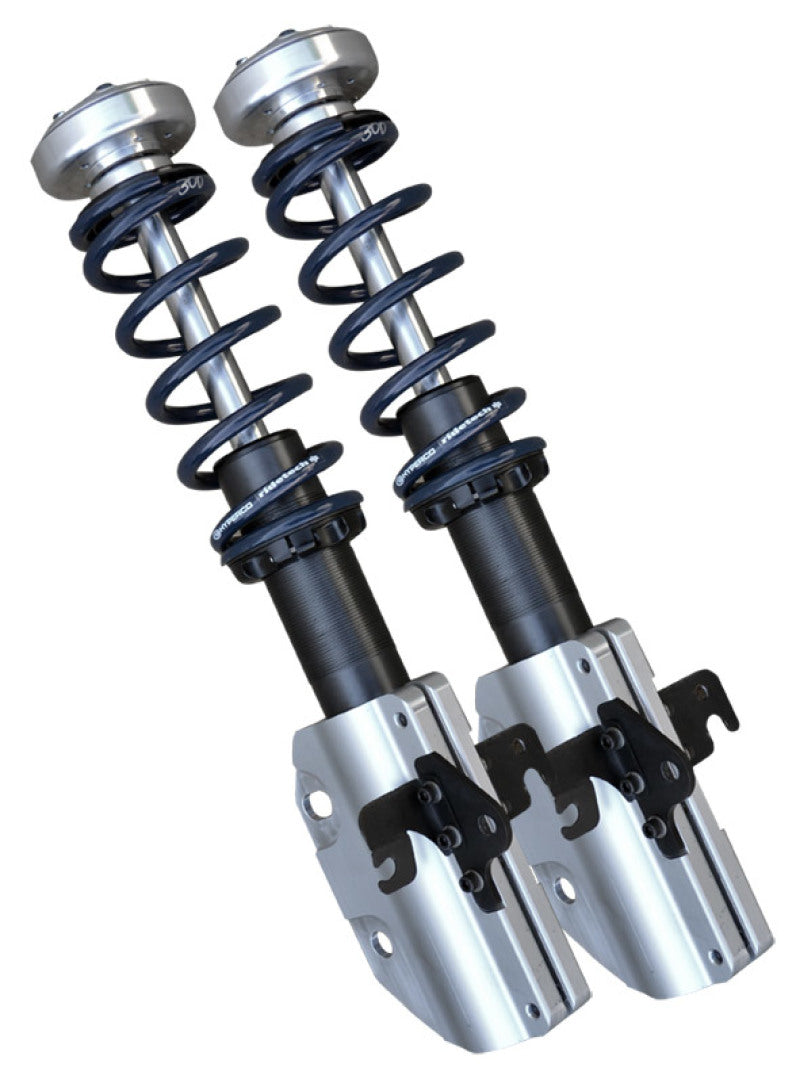 RID HQ Coilover Kits - Ridetech 10-15 Chevy Camaro CoilOver Struts Front HQ Series Pair