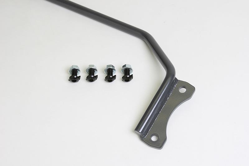 PRG Rear Sway Bars - Progress Tech 12-16 Hyundai Elantra/GT Rear Sway Bar (19mm)