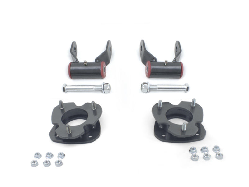 MXT Leveling Kit - MaxTrac 15-18 Ford F-150 2WD/4WD 2.5in/1in Complete Leveling Kit