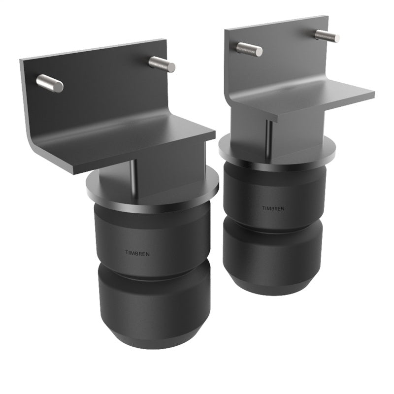 TIM Suspension Enhancement Systems - Timbren 1994 Kenworth T600A Front Suspension Enhancement System