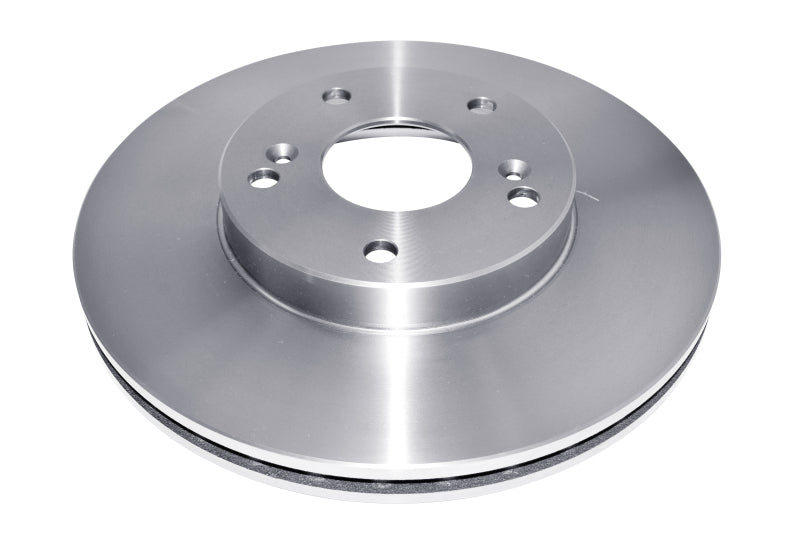 DBA 4000 Standard Rotors - DBA 99-06 Jeep Wrangler Front 4000 Series Plain Rotor