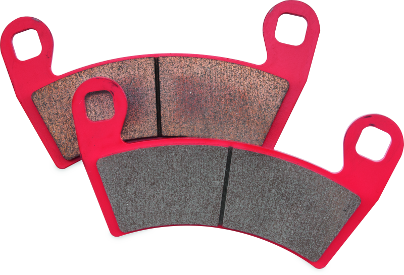 BKM Sintered Brake Pads - BikeMaster BM-452 Sintered Brake Pads