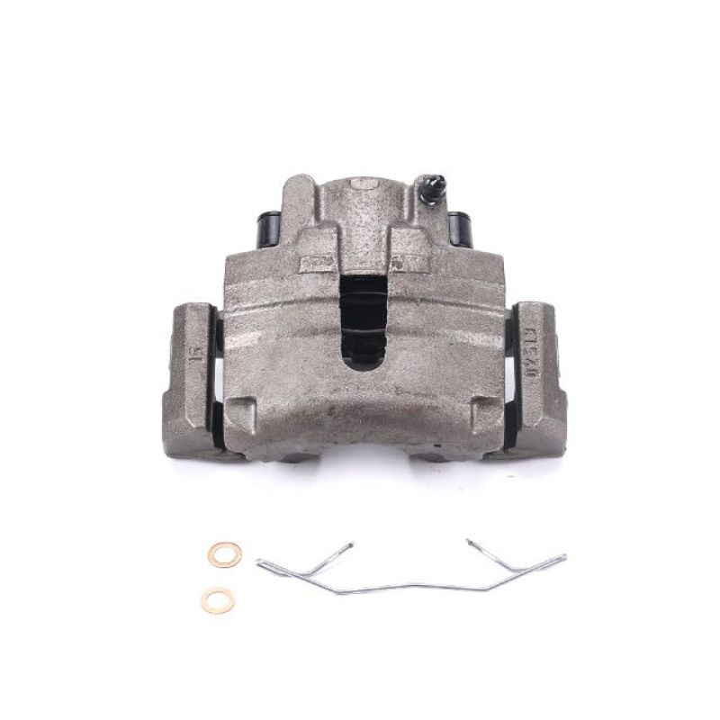 PSB Autospecialty Caliper - Power Stop 01-06 Chrysler Sebring Front Left Autospecialty Caliper w/Bracket