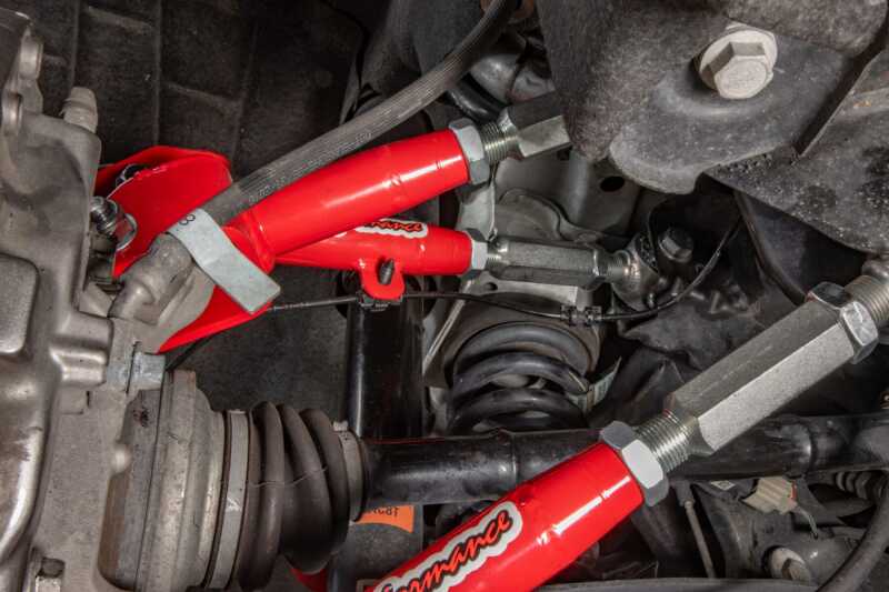 UMI Control Arm Kits - UMI 16-24 Chevrolet Camaro Suspension Control Arm - Black