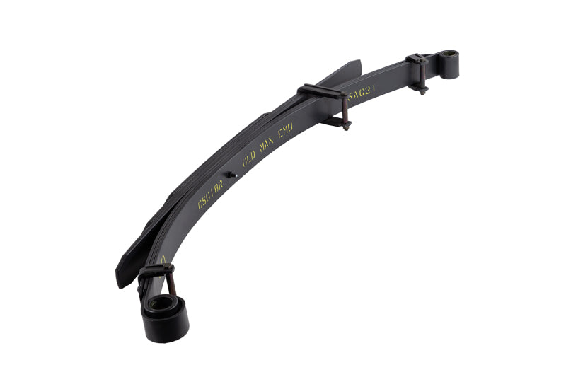 ARB OME Dakar Leaf Springs - ARB / OME Leaf Spring Hilux Ifs -Rear-
