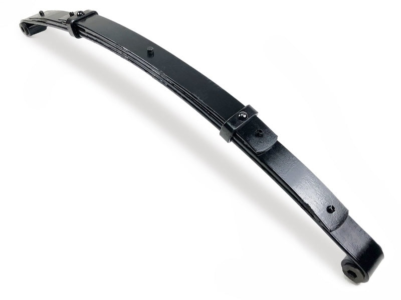 TUF Front Leaf Springs - Tuff Country 79-85 Toyota Truck 4wd Front 3.5in EZ-Ride Leaf Springs (Driver Side)