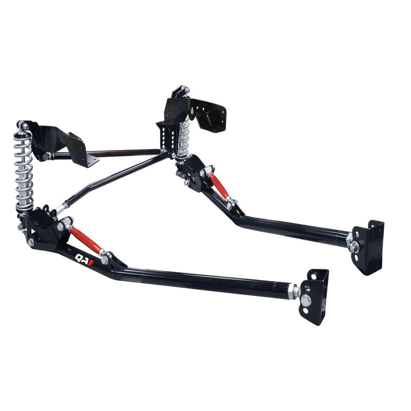 QAP Susp. Conversion System - QA1 63-72 Chevrolet C10 Rear Suspension Conversion System - Firm - Single Adjustable (250lbs/in)