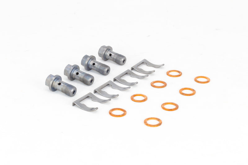 GR G-Stop Brake Line Kits - Goodridge 02/06-12 Toyota Avalon (All Models) SS Brake Line Kit
