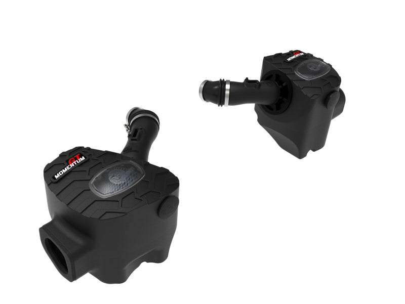 AFE Momentum GT Cold Air Intakes - aFe 2022 Toyota Tundra V6-3.5L (tt) Momentum GT Pro 5R Cold Air Intake System