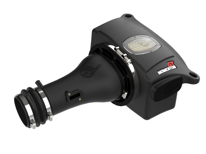 AFE Momentum GT Cold Air Intakes - aFe MagnumFORCE Intakes Pro Guard 7 13-15 Nissan Patrol V8 5.6L