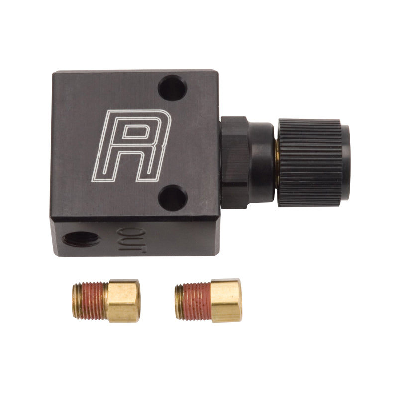 RUS Proportioning Valves - Russell Performance Brake Proportioning Valve