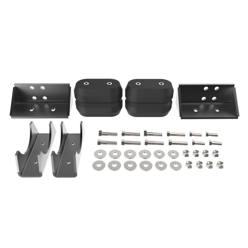 TIM Suspension Enhancement Systems - Timbren 2003 Freightliner M2 106 Rear Suspension Enhancement System