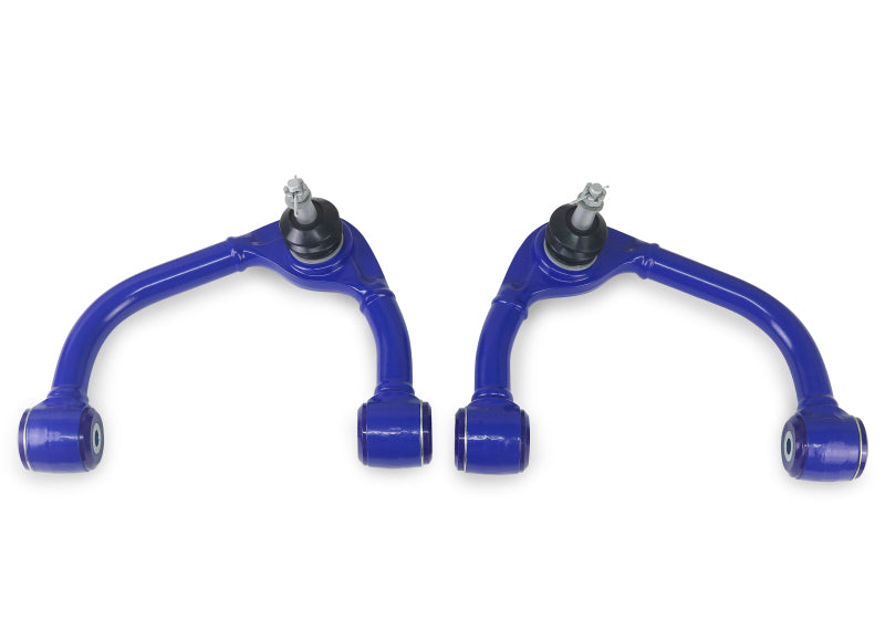 SPR Control Arms - Front - SuperPro 04-20 Ford F-150 Front Upper Control Arm Set