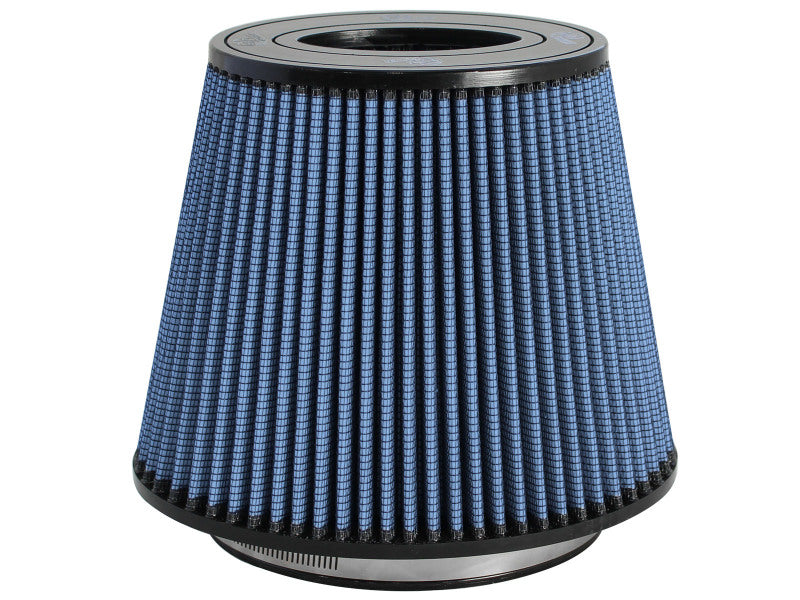 AFE Universal Pro-5 R Filter - aFe Magnum Force Universal Filter Pro-5R 7x5-1/4 F x 10x7-1/4 B x 6-7/8x4-7/8 T (Inv) x 7-7/8 H