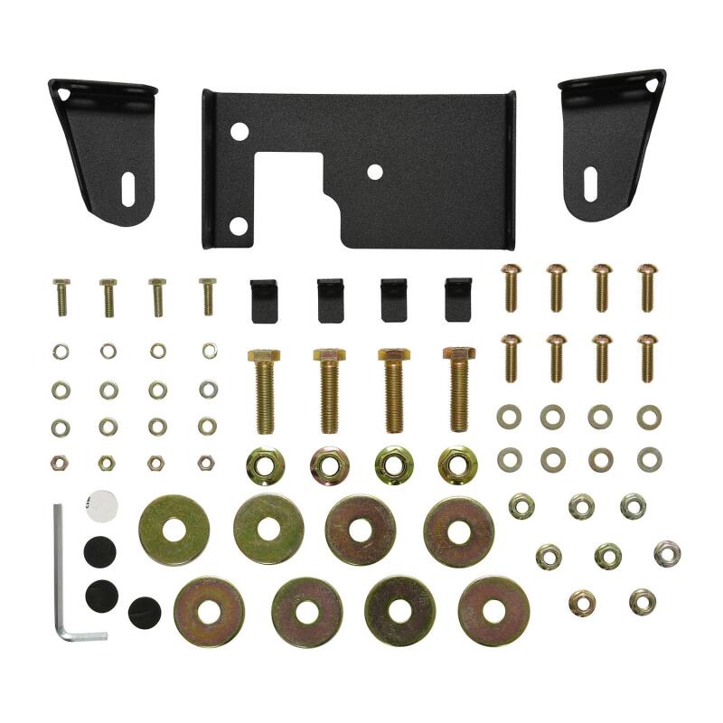 WES XTS Bumpers - Westin 21-23 Ford Bronco(w/sensors excl. Bronco Sport) XTS Bumper - Textured Black