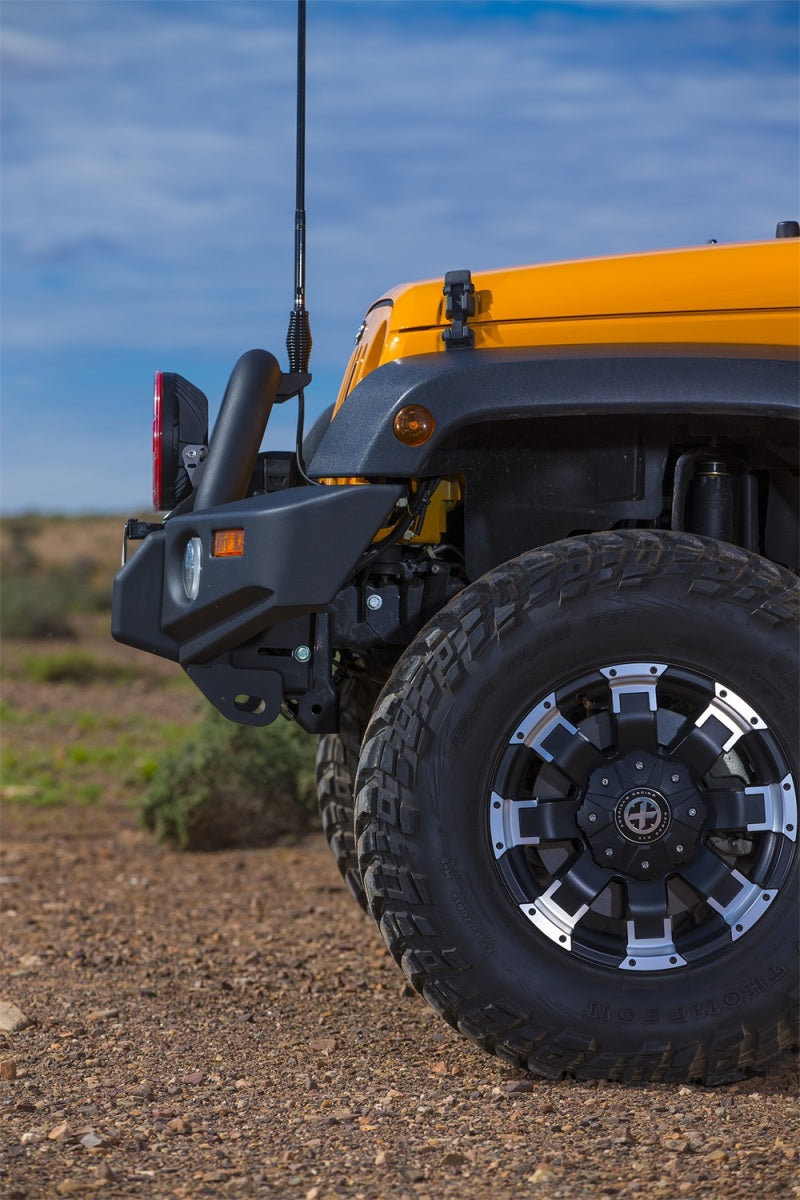 ARB Bull Bars - ARB Combar Oe Fog W/Crush Cans Jk 07On8-9.5
