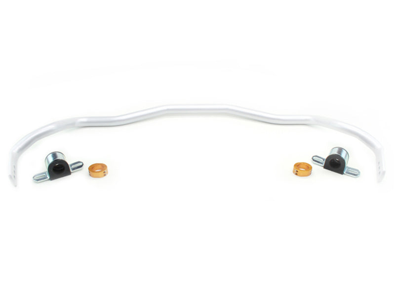 WL Sway Bars - Front - Whiteline 30mm Heavy Duty Blade Adj Swaybar Front 2015+ Mustang S550/S650