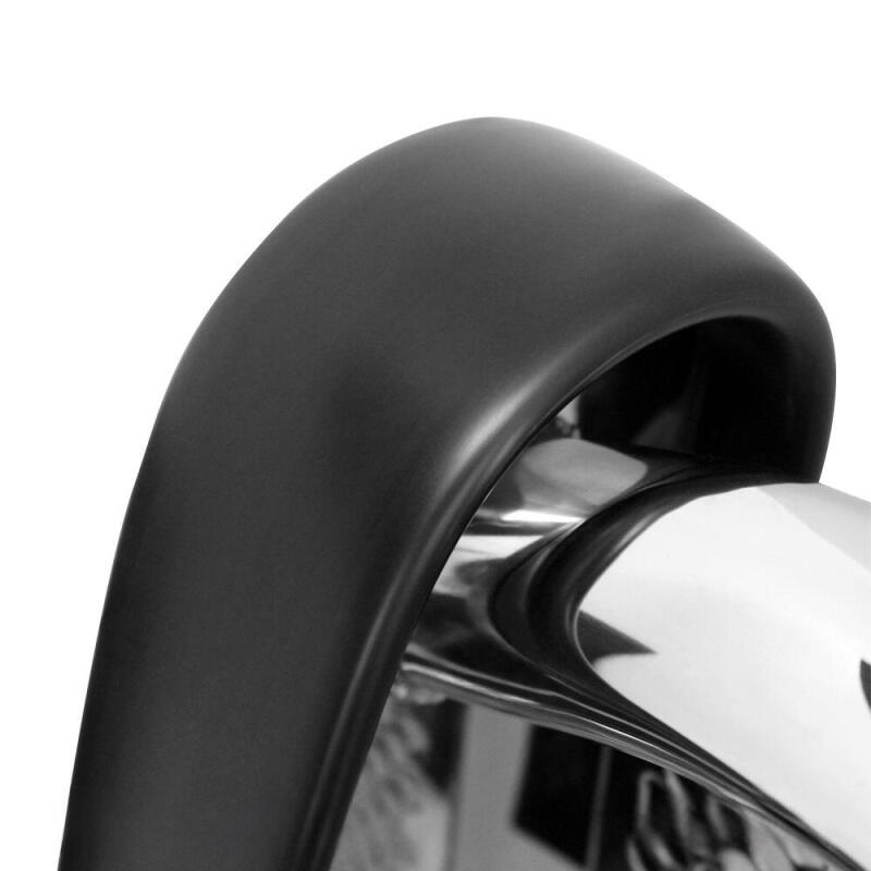 WES HDX Grille Guards - Westin 2011-2014 Chevrolet Silverado 2500HD/3500 HDX Grille Guard - SS