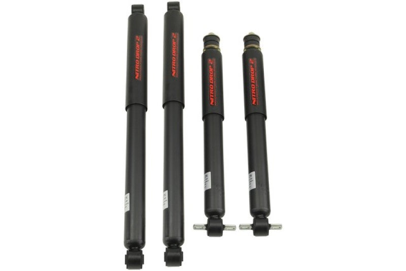 BT Nitro Shock Set - Belltech ND2 OEM Shock Set